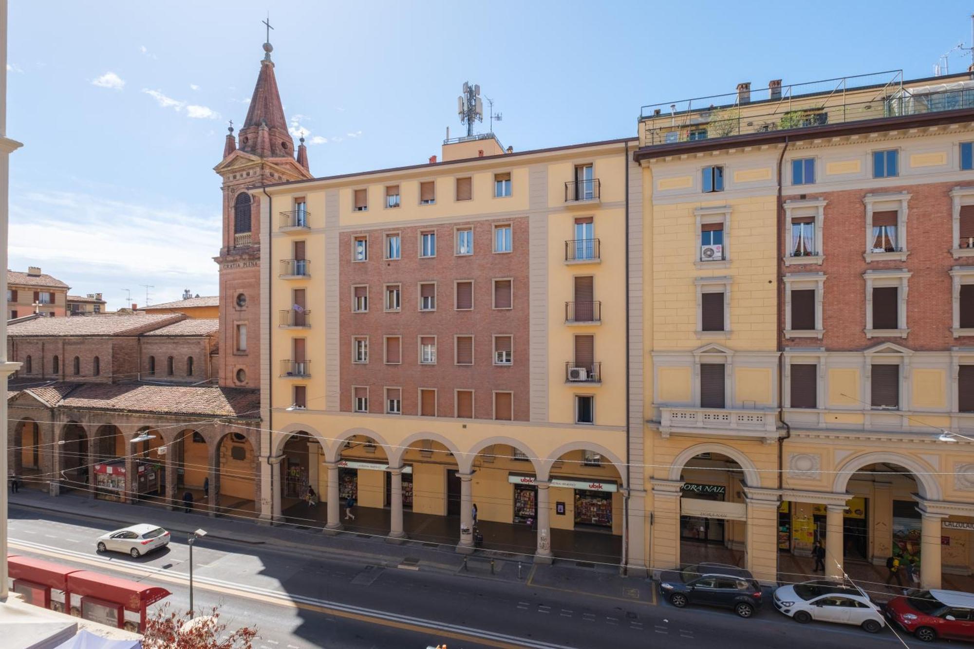 Ostello Umile Bologna Eksteriør billede